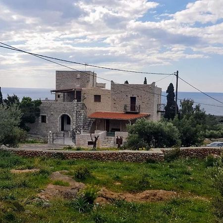 ÁlikaKamares Stone House 1公寓 外观 照片