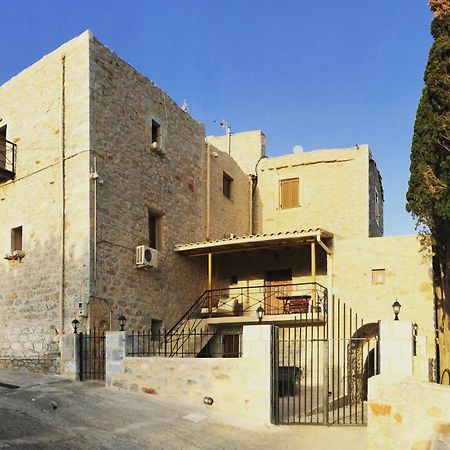 ÁlikaKamares Stone House 1公寓 外观 照片