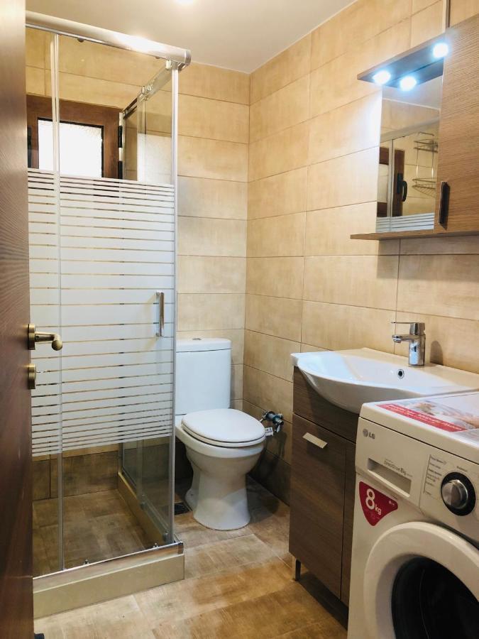 ÁlikaKamares Stone House 1公寓 外观 照片