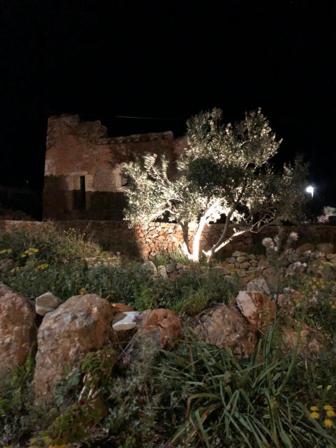 ÁlikaKamares Stone House 1公寓 外观 照片